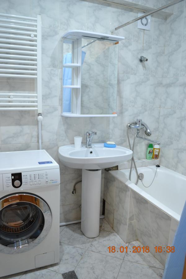 Apartment On Ikalto 8 Tbilisi Exterior foto