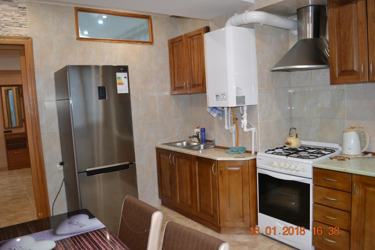 Apartment On Ikalto 8 Tbilisi Exterior foto