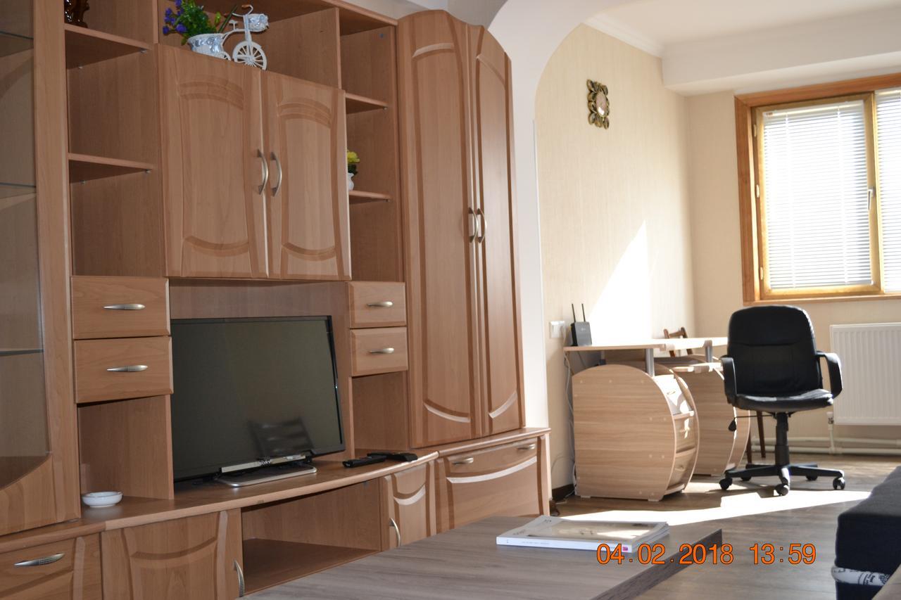 Apartment On Ikalto 8 Tbilisi Exterior foto