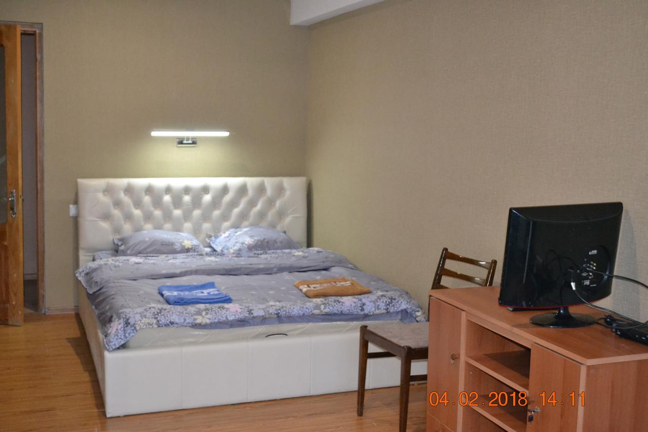 Apartment On Ikalto 8 Tbilisi Exterior foto