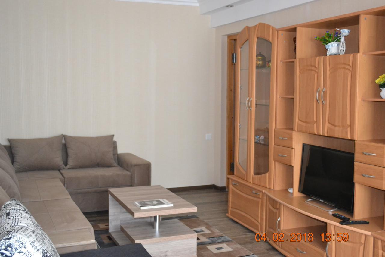 Apartment On Ikalto 8 Tbilisi Exterior foto